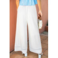 Around the Corner White Pants Around the Corner White Pants
