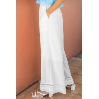 Around the Corner White Pants Around the Corner White Pants