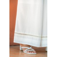 Around the Corner White Pants Around the Corner White Pants