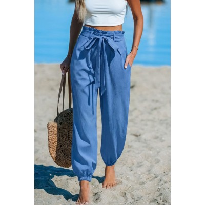 Casual Friday Blue Pants