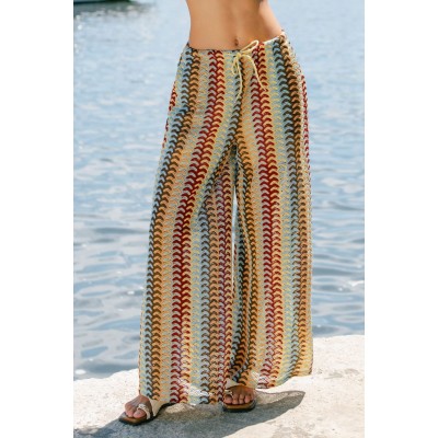 Your Majesty Abstract Pants