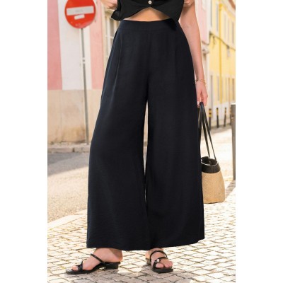 Cortado Run Black Pants