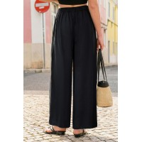Cortado Run Black Pants