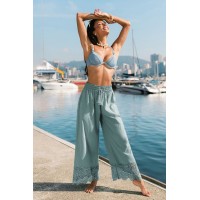 Mint to Roam Green Pants
