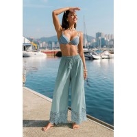 Mint to Roam Green Pants