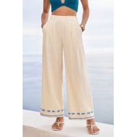 Back to Nature Beige Pants Back to Nature Beige Pants