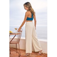 Back to Nature Beige Pants Back to Nature Beige Pants