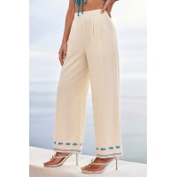 Back to Nature Beige Pants Back to Nature Beige Pants