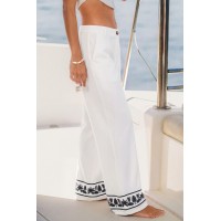 On a Cruise White Pants