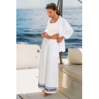 On a Cruise White Pants