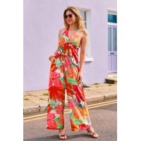 Just Like Spring Floral Pants Just Like Spring Floral Pants