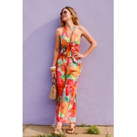 Just Like Spring Floral Pants Just Like Spring Floral Pants