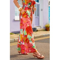 Just Like Spring Floral Pants Just Like Spring Floral Pants