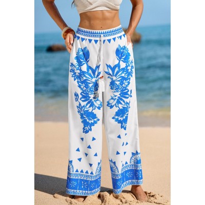 By Chance Floral Pants