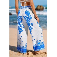 By Chance Floral Pants