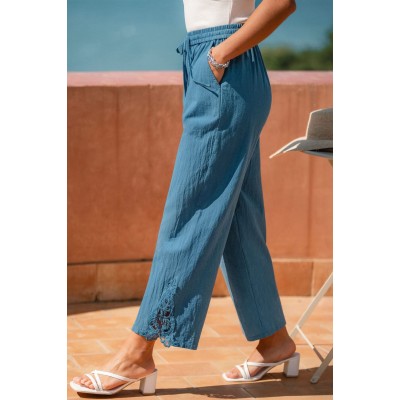 Tourist Blue Pants