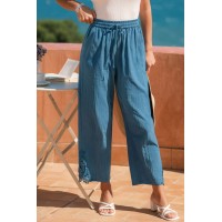 Tourist Blue Pants