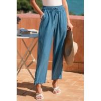 Tourist Blue Pants