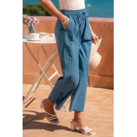 Tourist Blue Pants