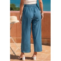 Tourist Blue Pants