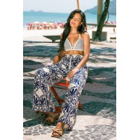 Sea Ya Ornate Pants