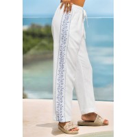 Gone for the Summer White Pants Gone for the Summer White Pants