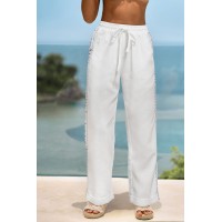 Gone for the Summer White Pants Gone for the Summer White Pants