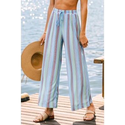 Manifested It Striped Pants