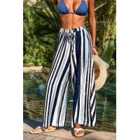 Swim Social Striped Pants Swim Social Striped Pants