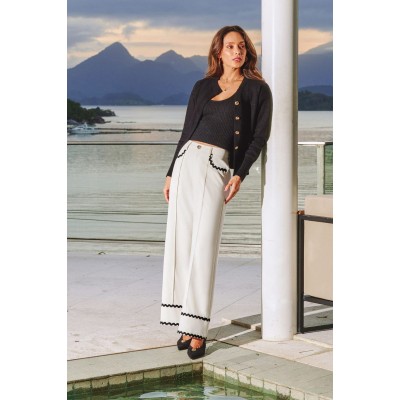Sailor Beige Pants