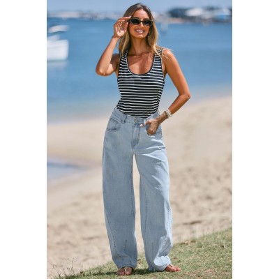 Pocketful Blue Jeans