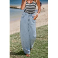 Pocketful Blue Jeans
