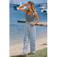 Pocketful Blue Jeans