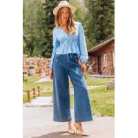Ready for Anything Dark Wash Jeans Ready for Anything Dark Wash Jeans