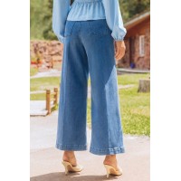 Ready for Anything Dark Wash Jeans Ready for Anything Dark Wash Jeans