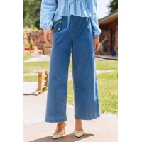 Ready for Anything Dark Wash Jeans Ready for Anything Dark Wash Jeans