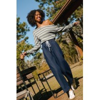 Fashionably Late Dark Wash Jeans