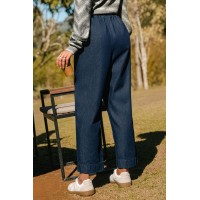 Fashionably Late Dark Wash Jeans