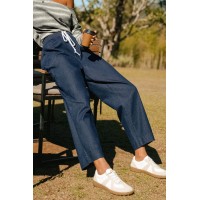 Fashionably Late Dark Wash Jeans