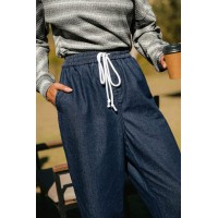 Fashionably Late Dark Wash Jeans