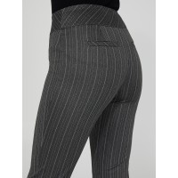 Striped Flare Leg Pants Striped Flare Leg Pants