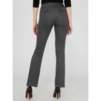 Striped Flare Leg Pants Striped Flare Leg Pants