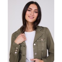 Twill Patch Pocket Jacket