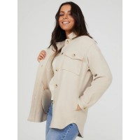 Waffle Shacket