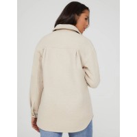 Waffle Shacket