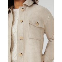 Waffle Shacket