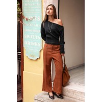 Best Self Black Sweater
