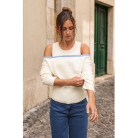 New Classic Beige Sweater