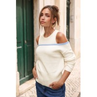New Classic Beige Sweater